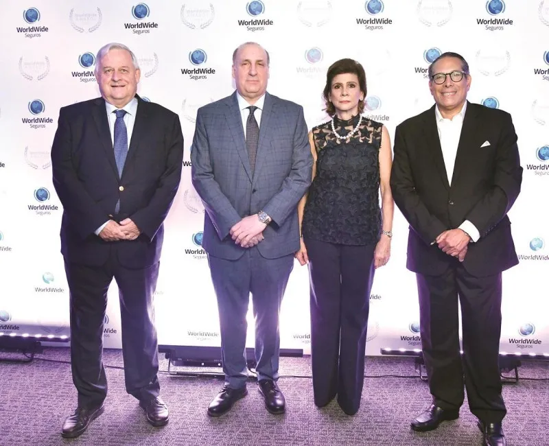 WorldWide Seguros reconoce la excelencia de sus aliados