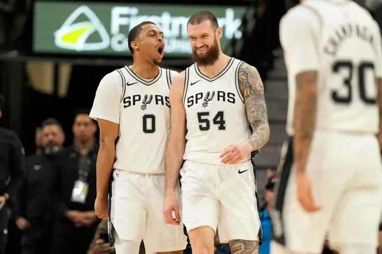 Sandro Mamukelashvili, el ‘desconocido’ que está haciendo historia en la NBA con 34 puntos en 19 minutos