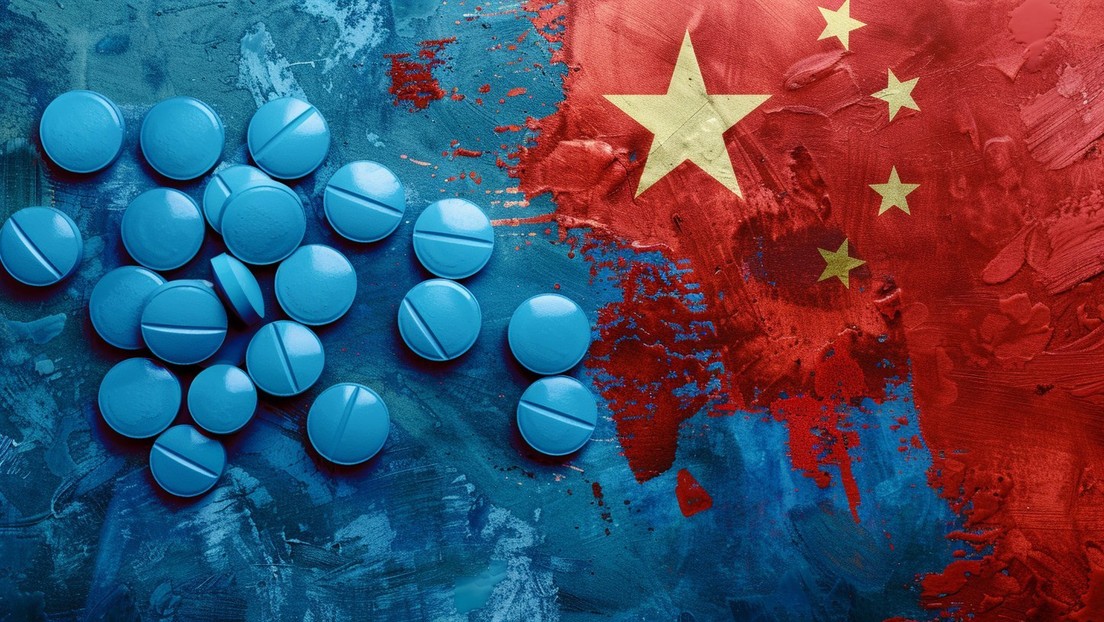 China implementa controles estrictos sobre exportaciones de sustancias similares al fentanilo