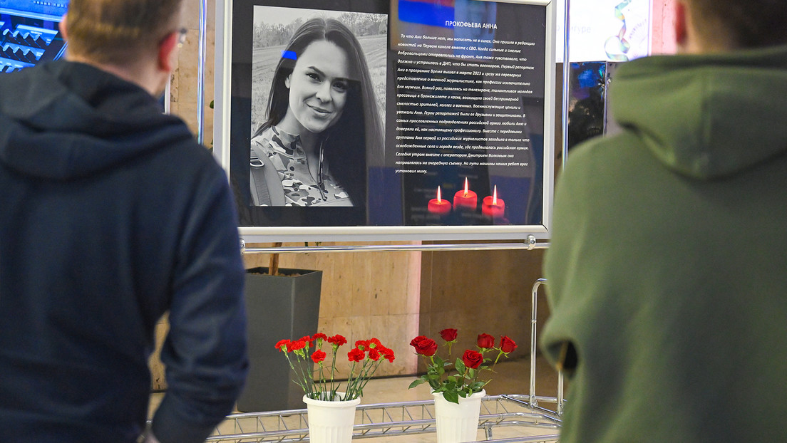 El Kremlin se pronunció sobre la muerte de los periodistas, afirmando: "Recordaremos a todos aquellos que sacrificaron su vida por narrar esta guerra".
