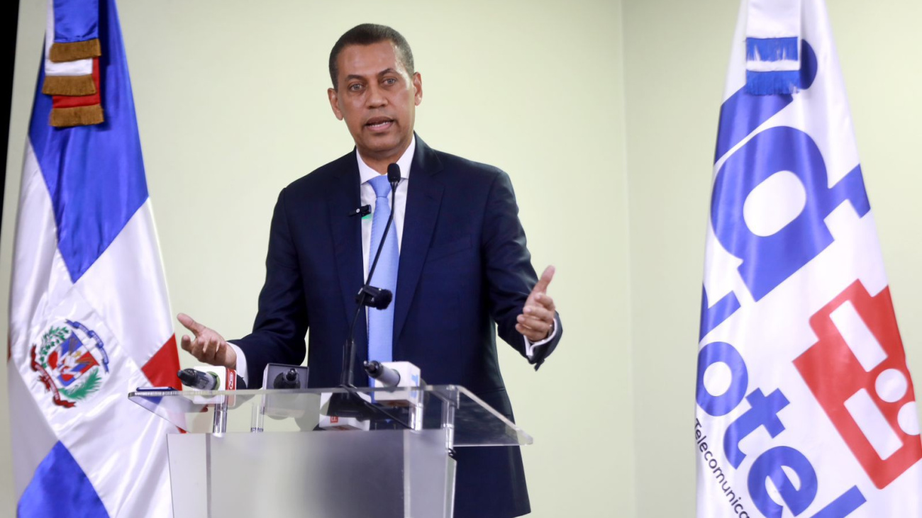 El Presidente del Indotel presenta ante la OEA el modelo dominicano de bloqueo de señales en cárceles, con el objetivo de combatir los delitos tecnológicos.