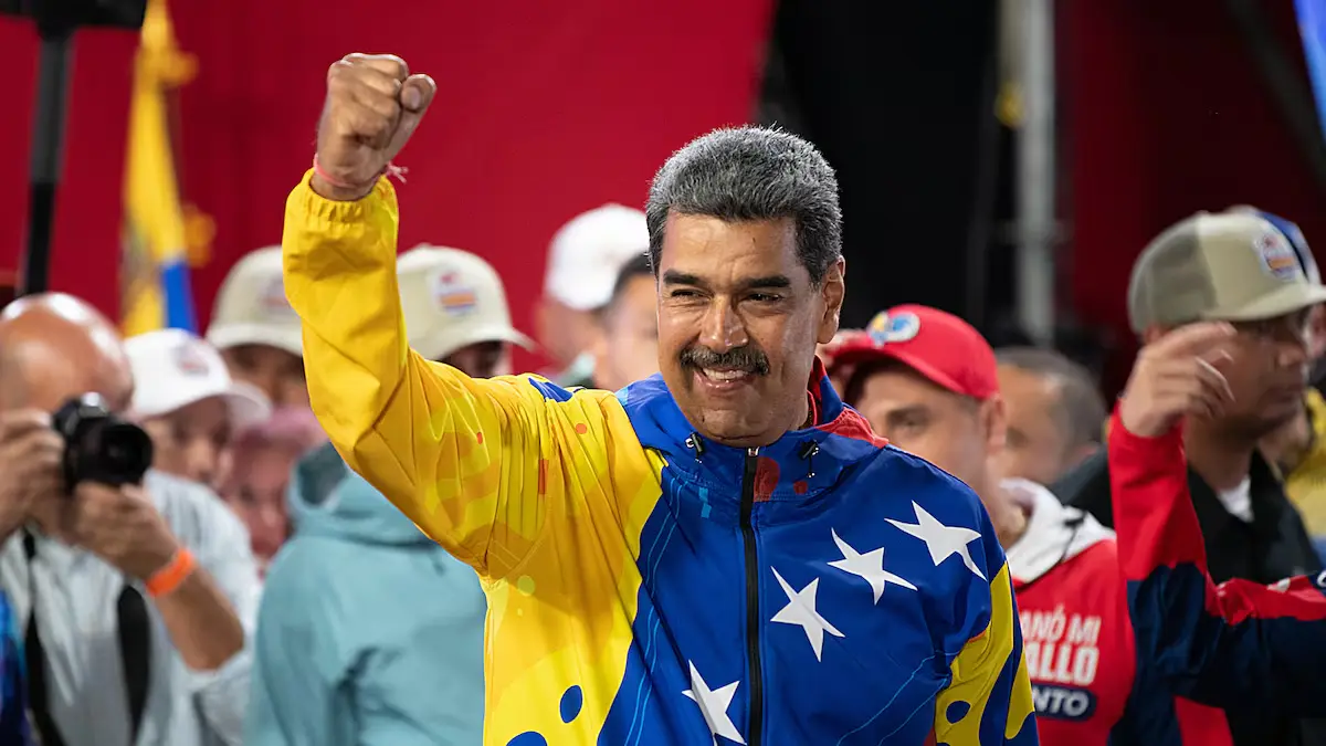 El plan de Maduro para la reactivación de Venezuela tras revés petrolero de EE.UU.