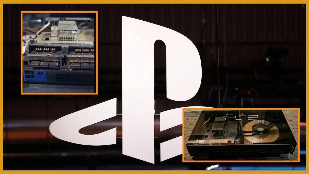 De consola olvidada a obra maestra: el asombroso proceso de transformación de una PlayStation 2 que dejó boquiabierto al mundo gamer
