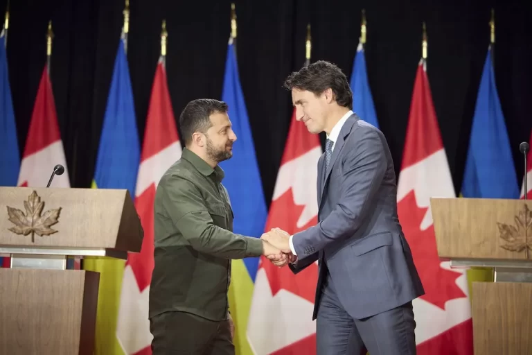 Canadá anunció un nuevo paquete de sanciones contra 31 individuos y entidades rusas por apoyar la invasión a Ucrania