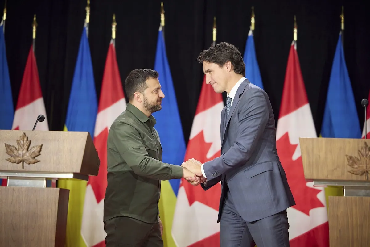 Canadá anunció un nuevo paquete de sanciones contra 31 individuos y entidades rusas por apoyar la invasión a Ucrania