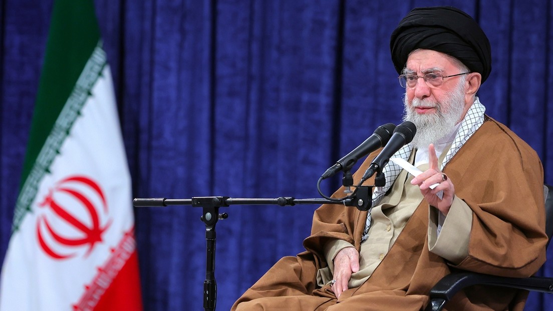 "Irán responde con firmeza a las amenazas de Trump: 'Recibirán un fuerte golpe recíproco'"