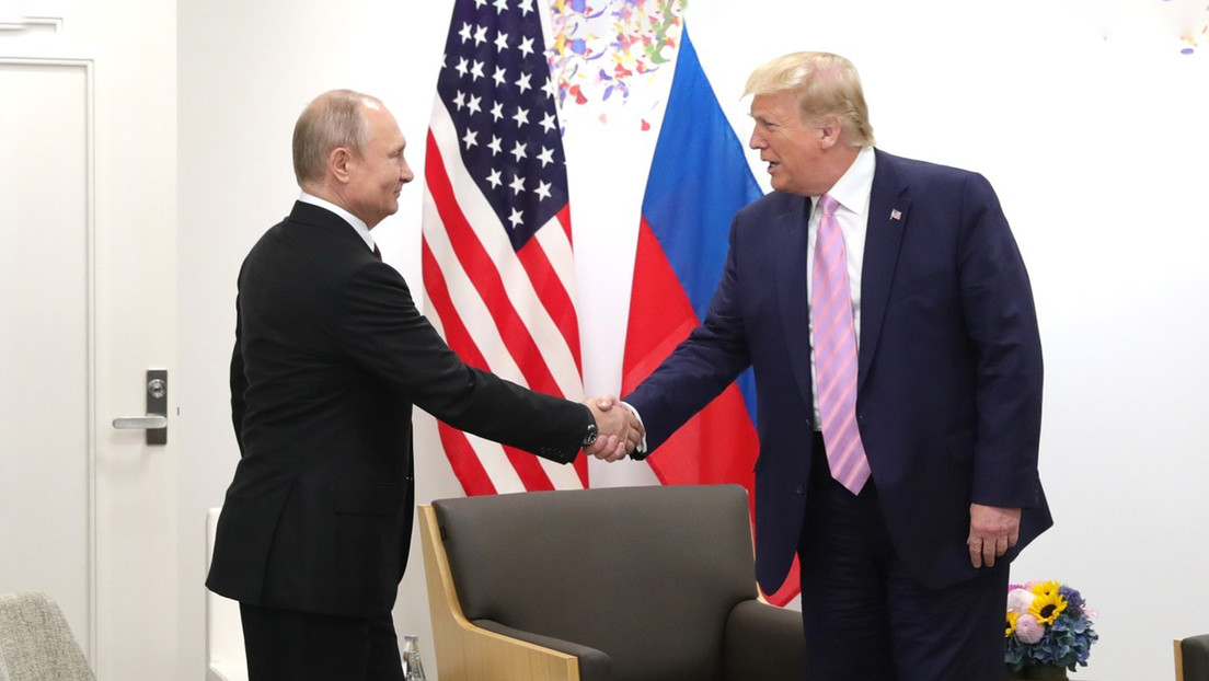 Kremlin confirma la fecha de la conversación entre Putin y Trump