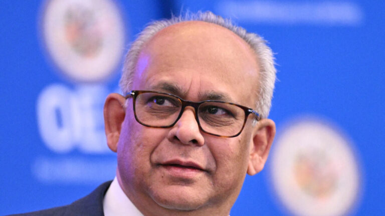 ¿Quién es Albert Ramdin, el secretario general electo de la OEA?