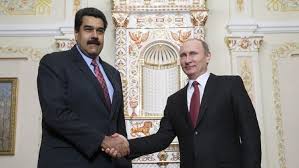 Rusia y Venezuela marcan su 80 aniversario de relaciones diplomáticas