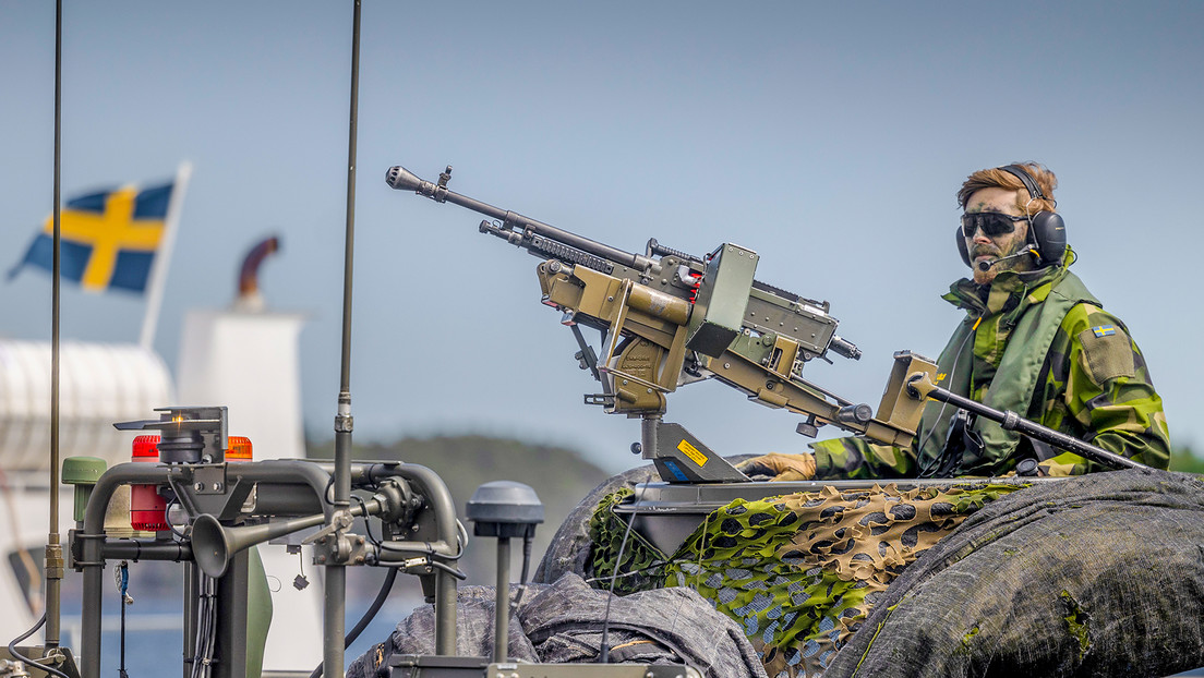 Suecia se prepara para llevar a cabo su "mayor refuerzo militar desde la Guerra Fría".