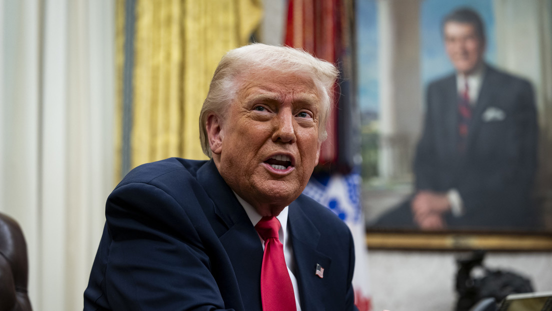 "Trump desea dividirnos para que Estados Unidos pueda controlarnos", afirmó el primer ministro de Canadá.