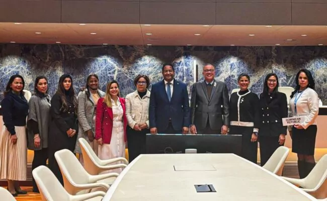 CONADIS resalta logros de República Dominicana en la sesión del Comité de los Derechos de las personas con Discapacidad en Suiza