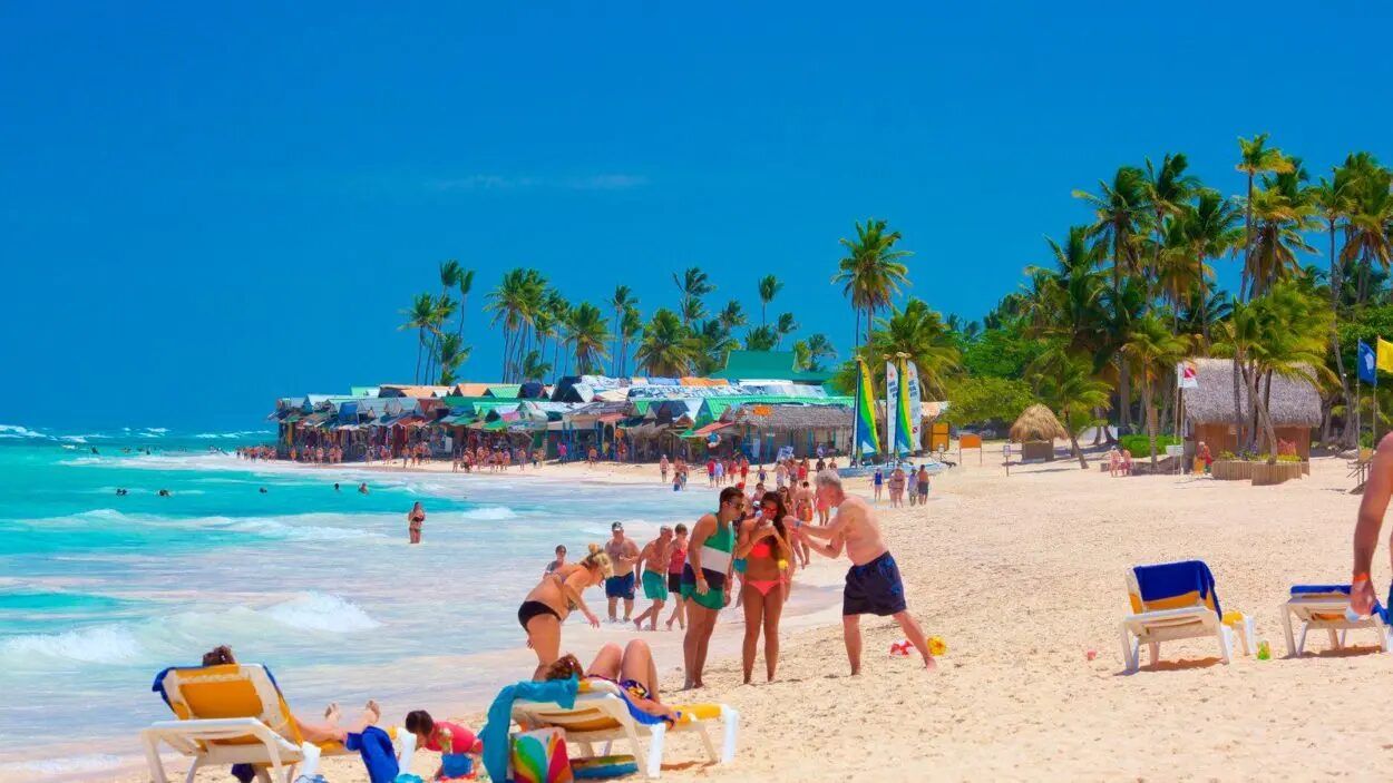 4 «grandes hitos» para el turismo de República Dominicana que mencionó Luis Abinader en su rendición de cuentas