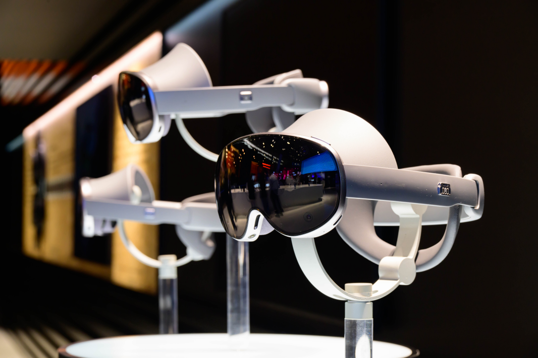 En imágenes: Samsung impresionó al desvelar el futuro de la tecnología móvil en el MWC 2025