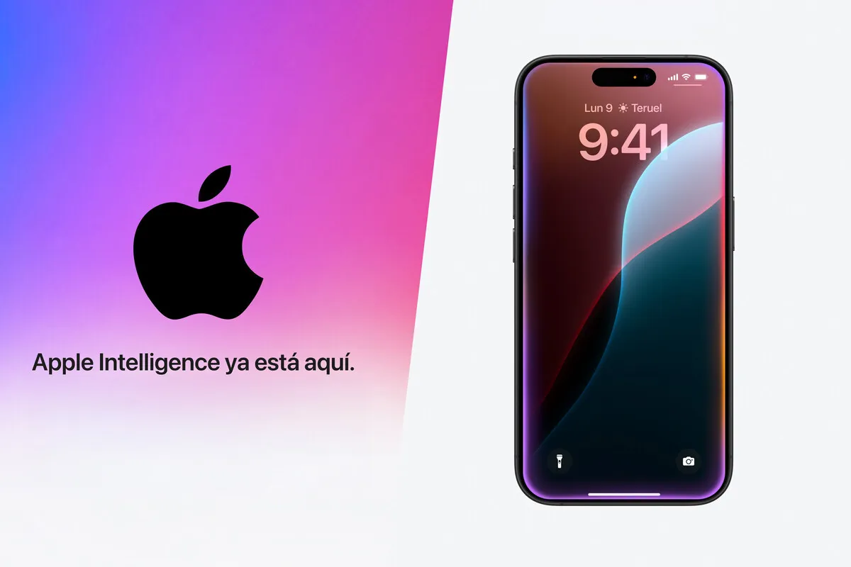 Apple Intelligence ha llegado finalmente a España y lo hace en español: descubre cómo activarlo y comenzar a explorar sus funciones. . .