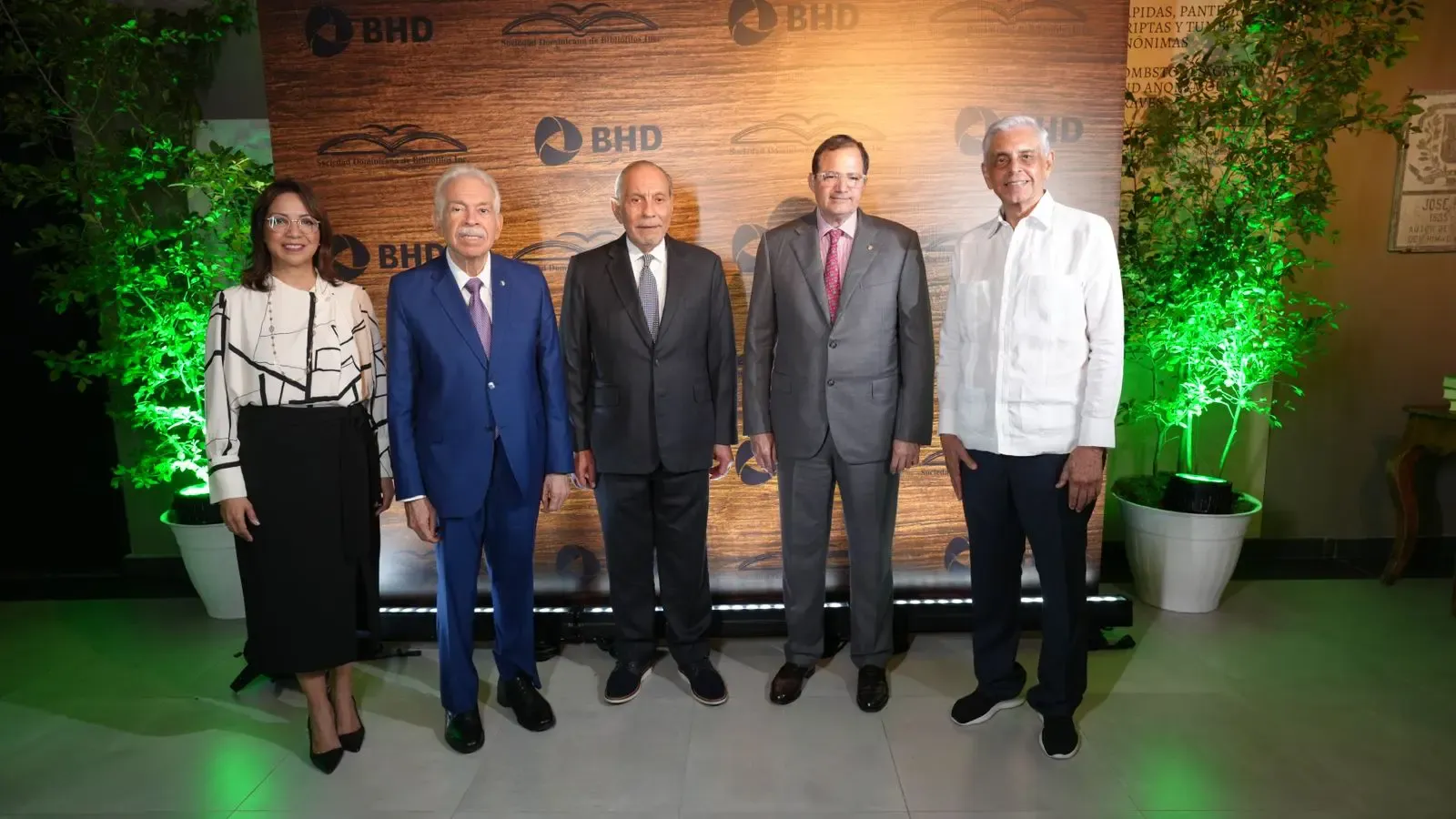 Bibliófilos y Banco BHD ponen a circular obra “Santo Domingo, su pasado y presente”