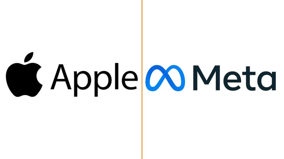 La Unión Europea impuso a Apple una multa de 570 millones de dólares y a Meta una sanción de 228 millones por infringir las normativas de competencia.