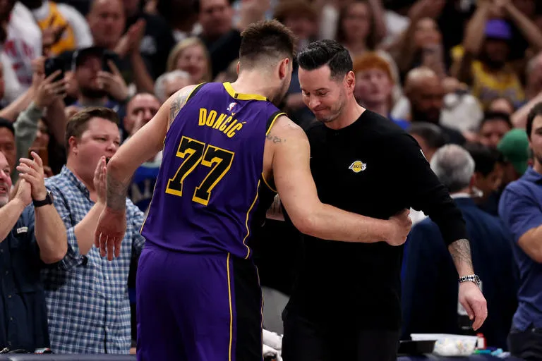 Doncic está convencido de que en el mundo no existe nadie capaz de detenerlo.
