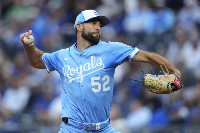 Wacha se destaca, Pasquantino conecta un jonrón y Kansas City derrota 2-0 a Houston por segunda noche consecutiva