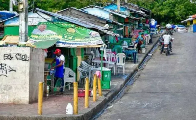 Controversia en Boca Chica: medidas de seguridad dividen a comerciantes