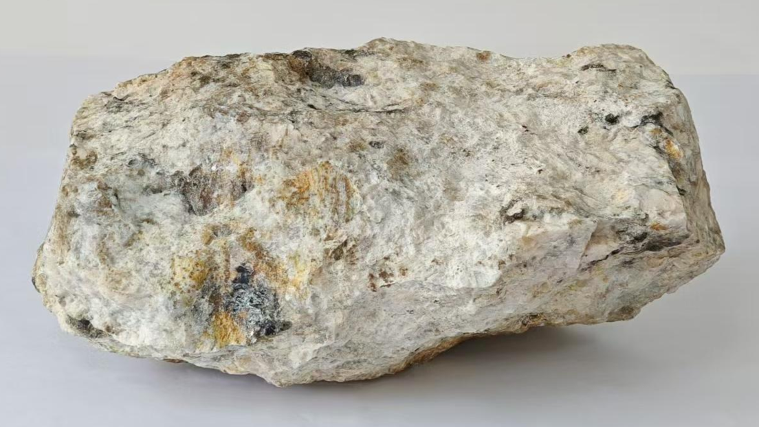 China ha descubierto una nueva especie de mineral que resulta fundamental para el desarrollo de sectores estratégicos emergentes.