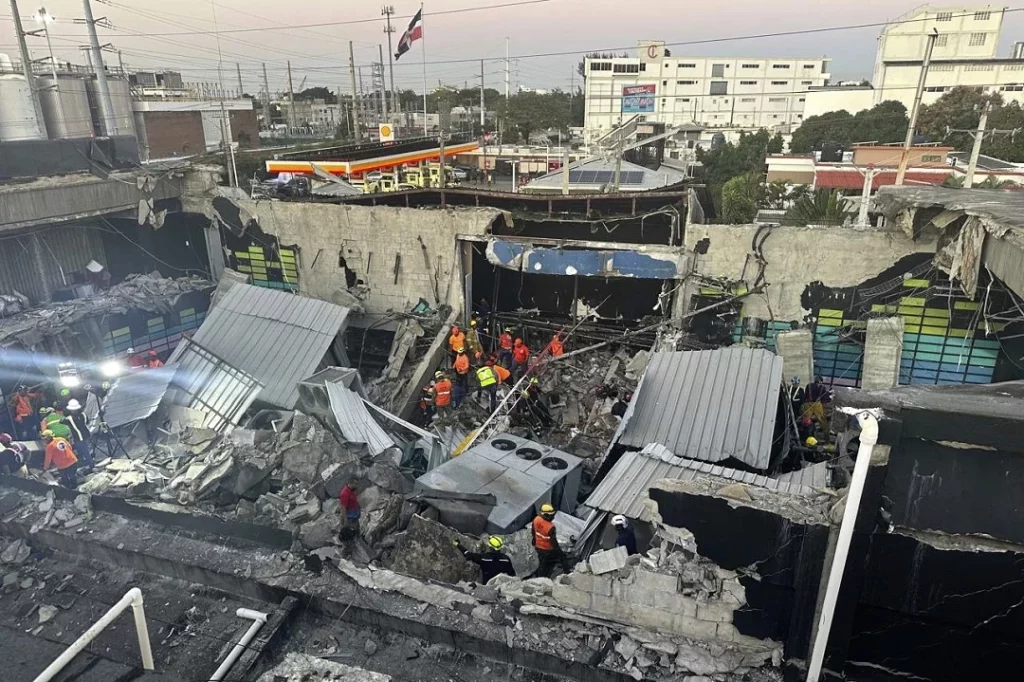 El número de fallecidos en la tragedia del Jet Set asciende a 58 ...