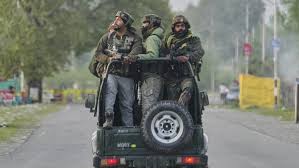 La India denuncia que Pakistán está violando el alto el fuego en la línea de contacto por sexto día consecutivo.