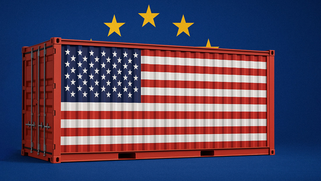 La Unión Europea toma medidas en respuesta a la guerra comercial iniciada por Trump.