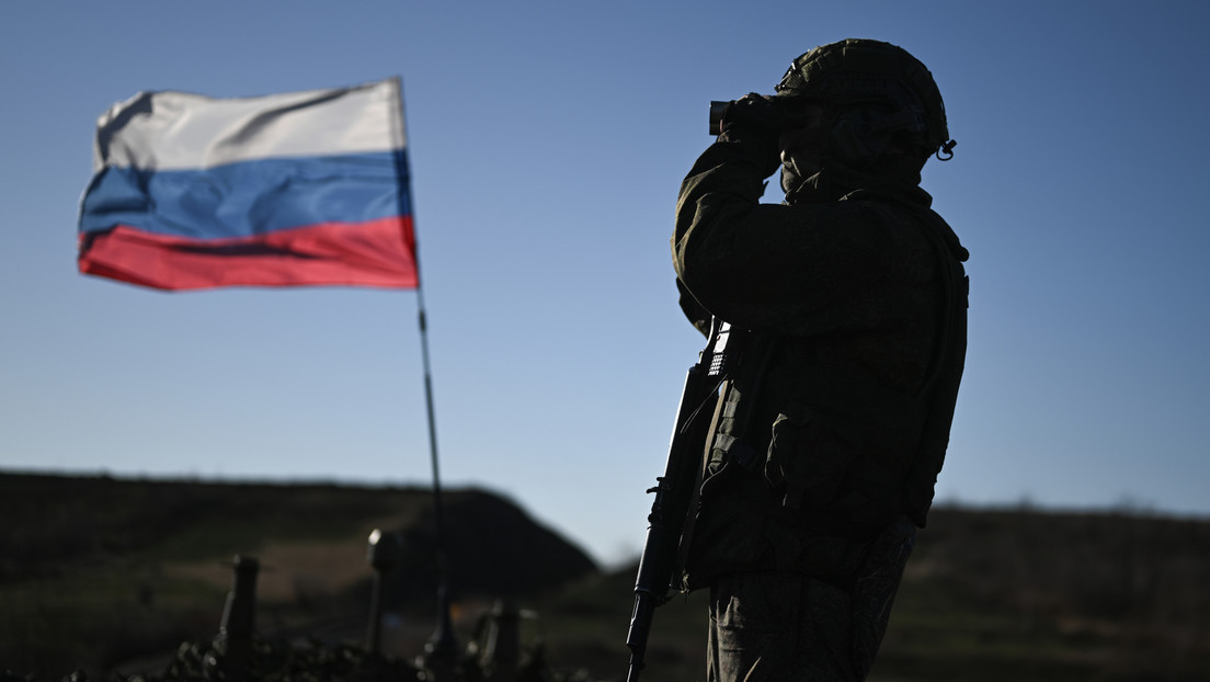 "Locura colectiva": Un enviado del Kremlin desmiente los rumores sobre una posible expansión rusa en Europa.