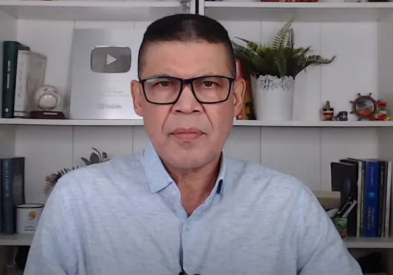 Ricardo Nieves se despide temporalmente de la radio y la televisión
