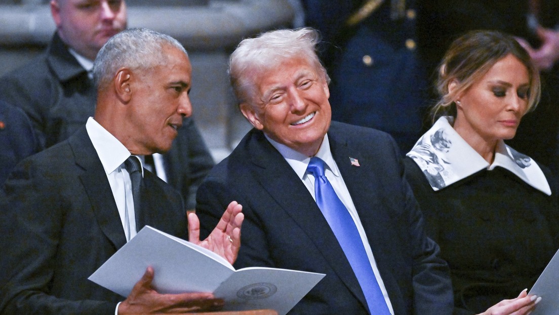 Trump revela a quién le gustaría enfrentar en una hipotética carrera presidencial si tuviera la oportunidad de postularse nuevamente.