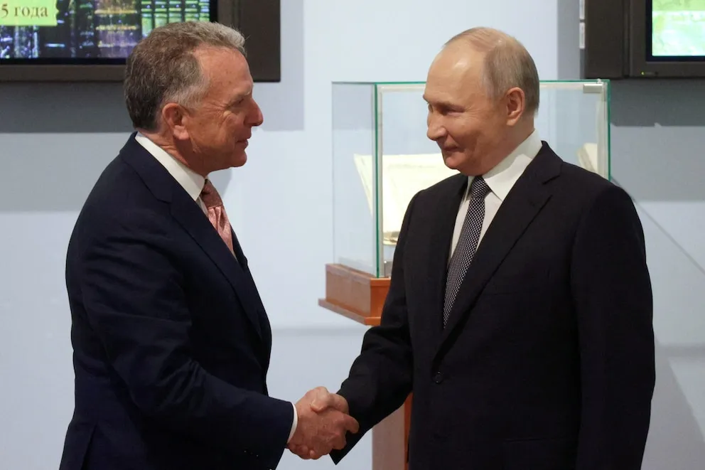 EEUU aseguró que Putin quiere negociar una “paz permanente” en Ucrania a cambio del control de cinco territorios clave