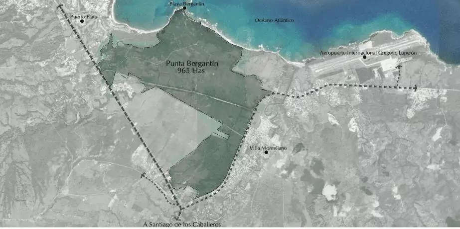 Proyecto Punta Bergantín genera gran entusiasmo en comunidad de Puerto Plata