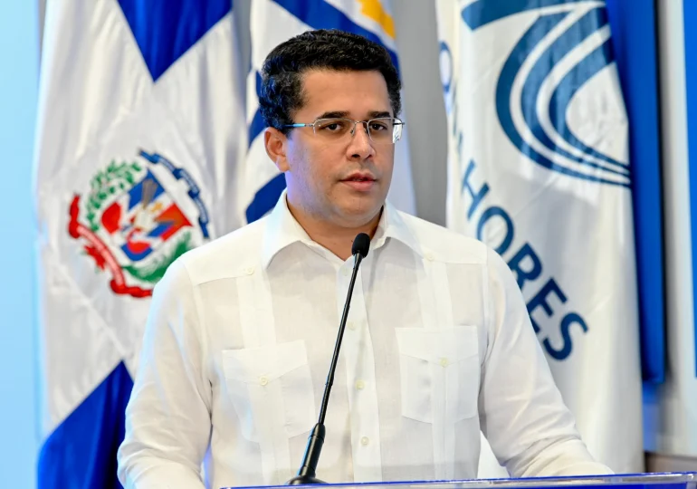 David Collado celebra Semana Santa histórica para el turismo en República Dominicana
