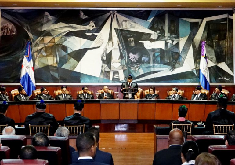 Consejo del Poder Judicial reubicará servicios del Edificio de las Cortes de Apelación del Distrito Nacional