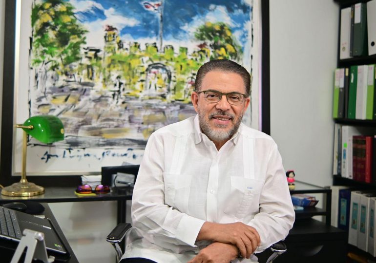 Guillermo Moreno llama a vivir la Semana Santa con fe, propósito y solidaridad