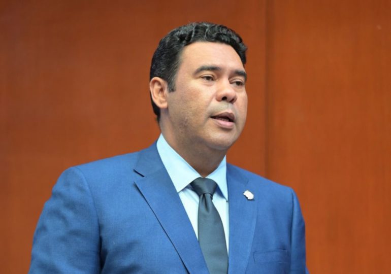 Senador Rafael Barón Duluc (Cholitín): “Marcha en Friusa fue una mezcla de mansos con cimarrones”