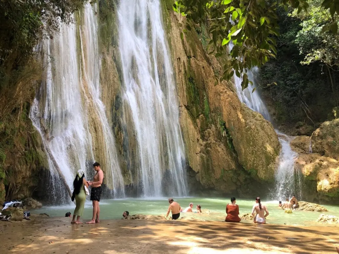 Salto del Limón: Una experiencia única entre belleza natural y aventura en Samaná