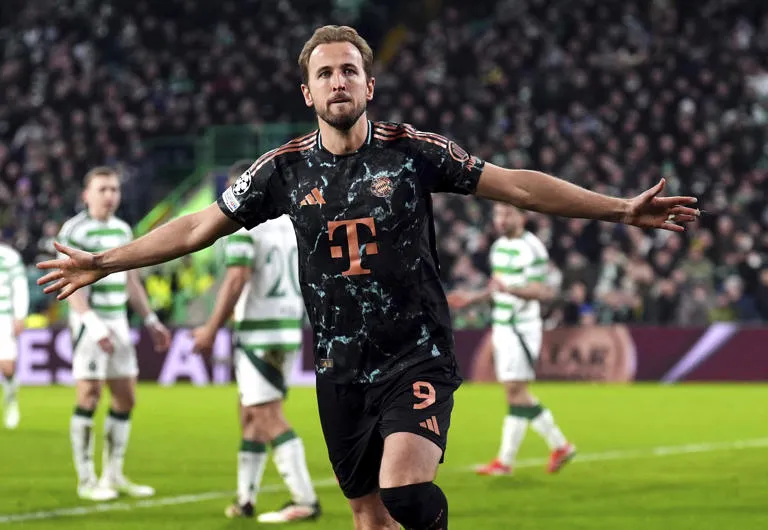 Harry Kane expresa que se siente "increíble" tras conseguir su primer campeonato