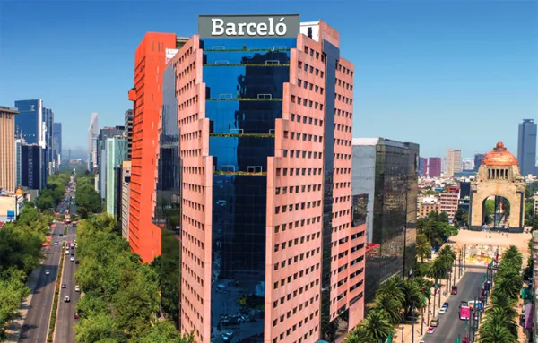 Barceló busca un segundo hotel en CDMX y estrenarse en Monterrey