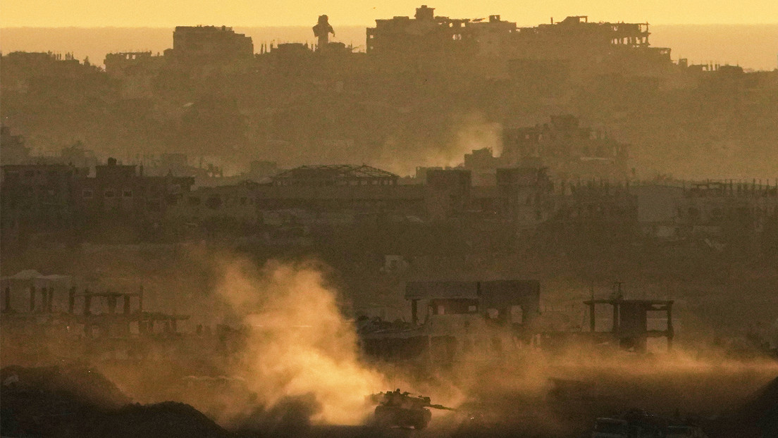 Tel Aviv pretende llevar a cabo ataques masivos contra la infraestructura y los puestos de mando de Hamás en el enclave palestino.