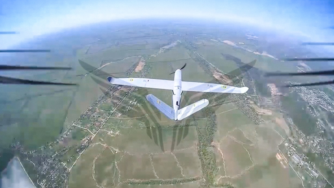 Drones contra drones: innovador enfoque ruso para reducir la cantidad de vehículos aéreos no tripulados de Ucrania.