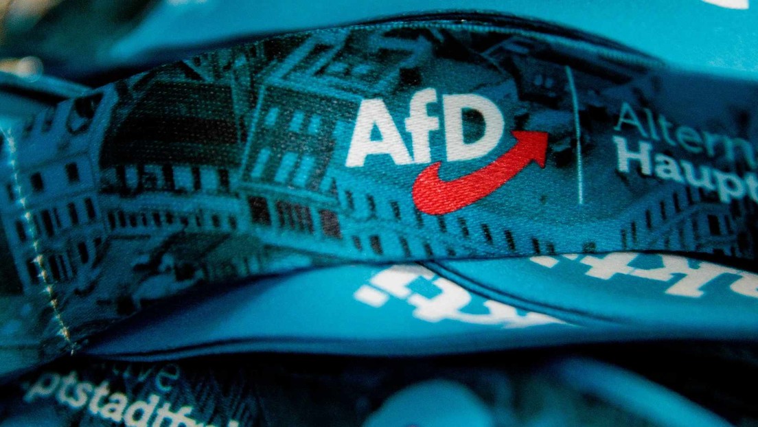 El Ministerio del Interior alemán se dio prisa en clasificar a la AfD como un partido extremista.