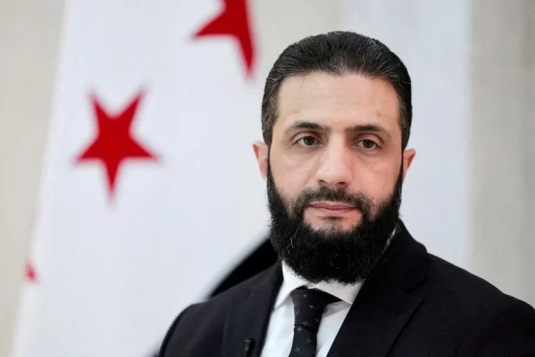 El Gobierno de Siria calificó como un “paso positivo” el levantamiento de sanciones por parte de Estados Unidos