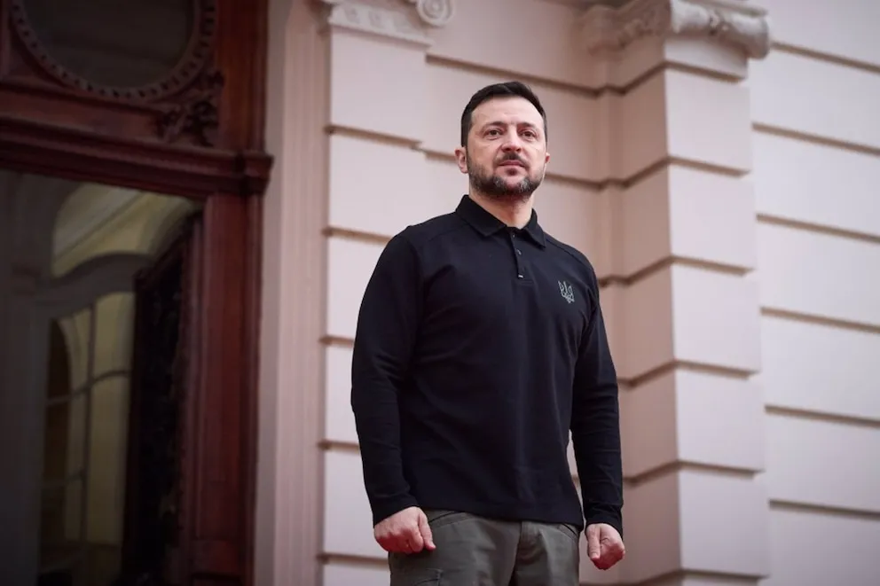 Zelensky reitera su demanda de un alto el fuego de 30 días justo cuando comienza la pausa anunciada por Putin.