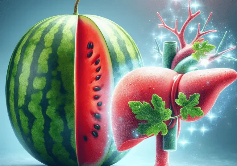 ¿Cuál es la mejor fruta para limpiar el hígado en verano de forma natural?