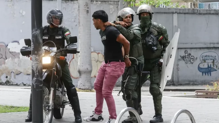 Amnistía Internacional exigió la liberación de todas las personas detenidas arbitrariamente por el régimen de Venezuela