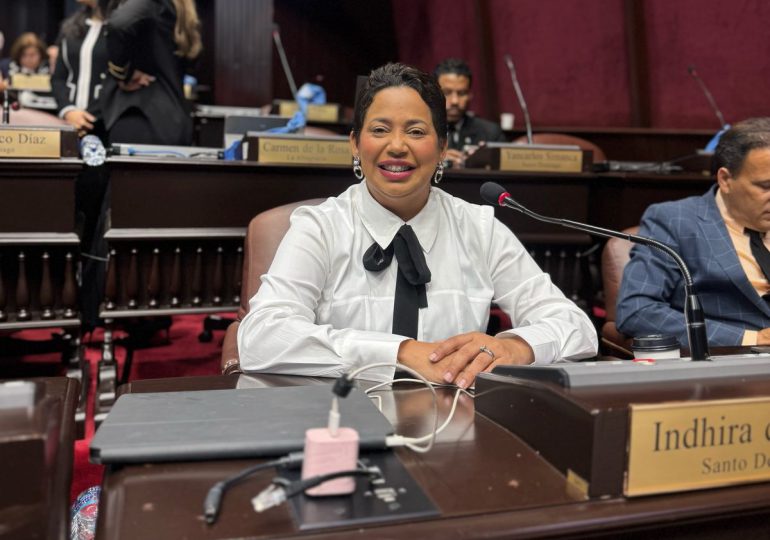 Diputada Indhira de Jesús logra la aprobación de resolución que recomienda extensión del ITSC en SDO