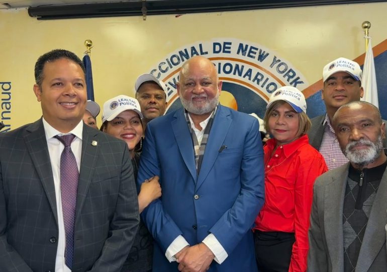 Roberto Fulcar lidera exitosa jornada política en la zona triestatal de EE.UU.