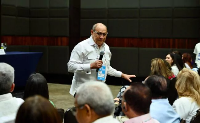 Director de INFOTEP afirma que la formación técnico profesional es clave para una transición justa en la era digital